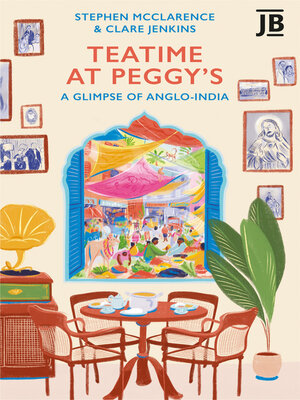 cover image of Teatime at Peggys